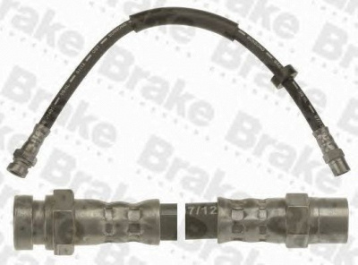 BRAKE ENGINEERING bh770292 -  Тормозной шланг